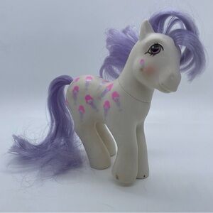 Vintage G1 My Little Pony Twice as Fancy SCOOPS Ice Cream 1987